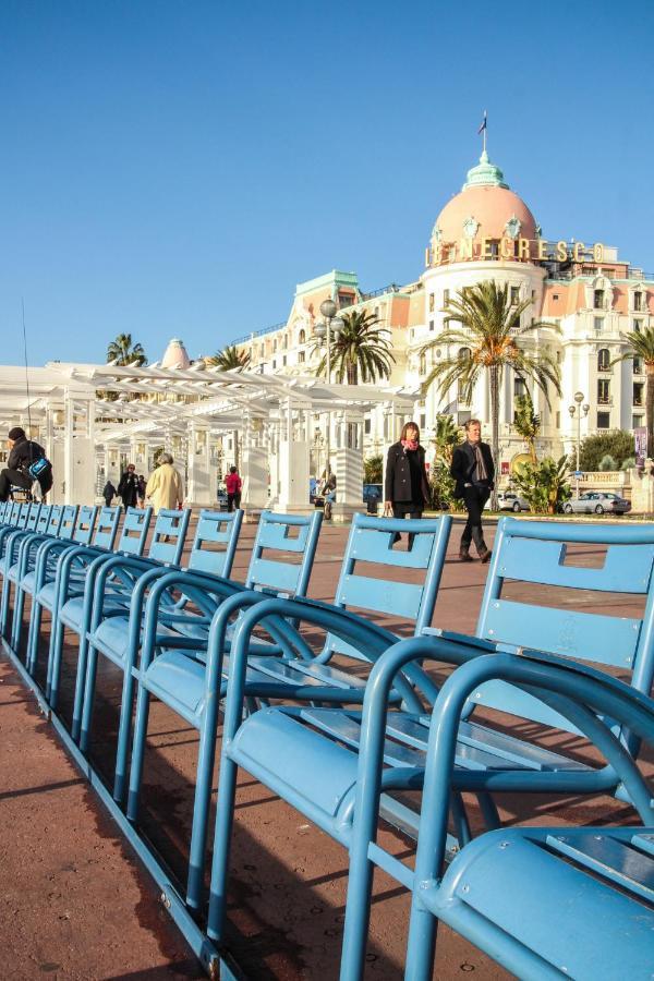 Fricero - Comfortable 5 People- 200M Near The Sea Nice Extérieur photo