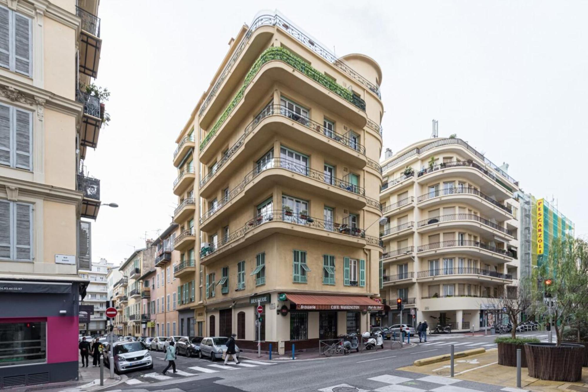 Fricero - Comfortable 5 People- 200M Near The Sea Nice Extérieur photo