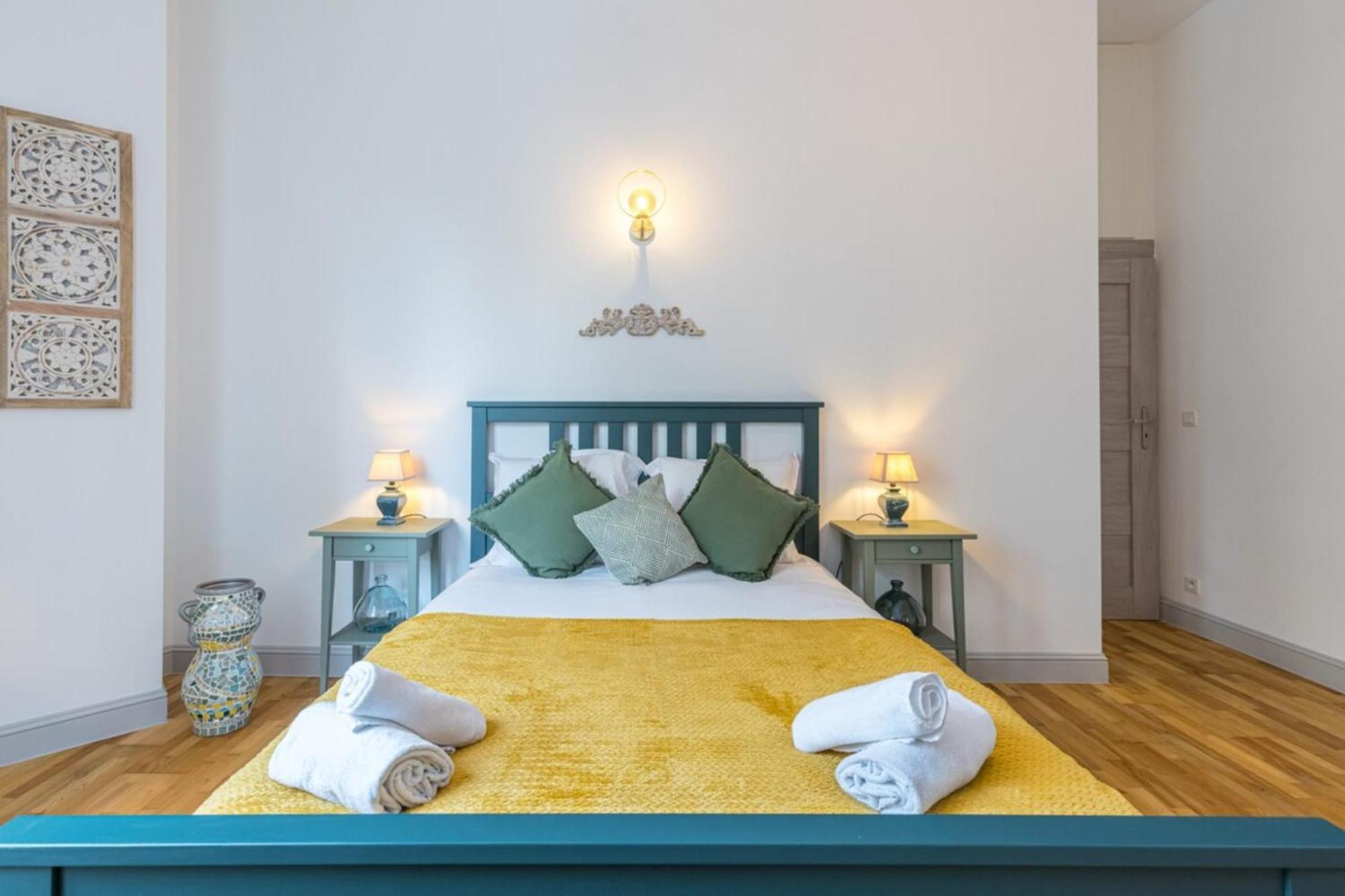 Fricero - Comfortable 5 People- 200M Near The Sea Nice Extérieur photo
