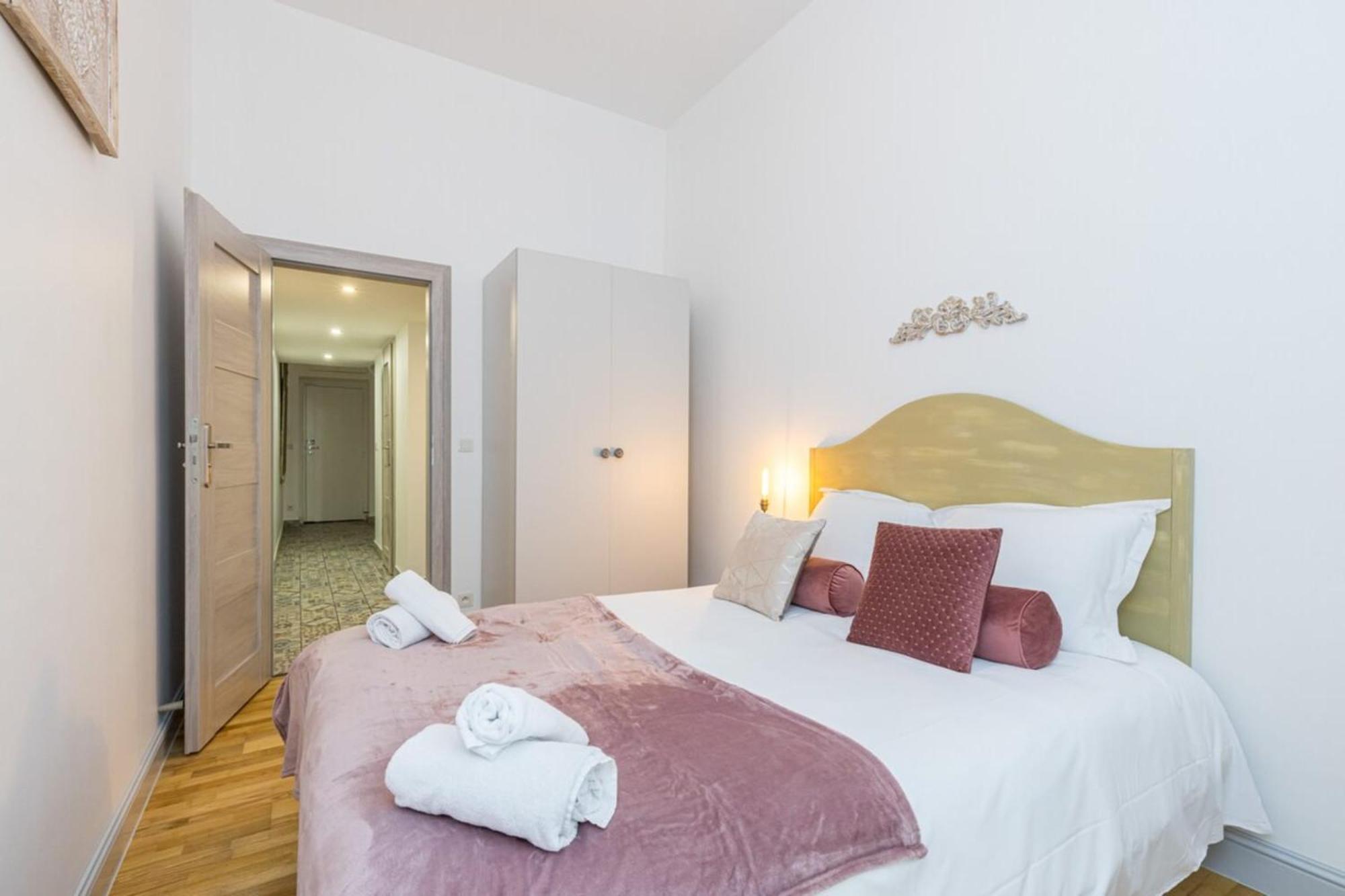 Fricero - Comfortable 5 People- 200M Near The Sea Nice Extérieur photo