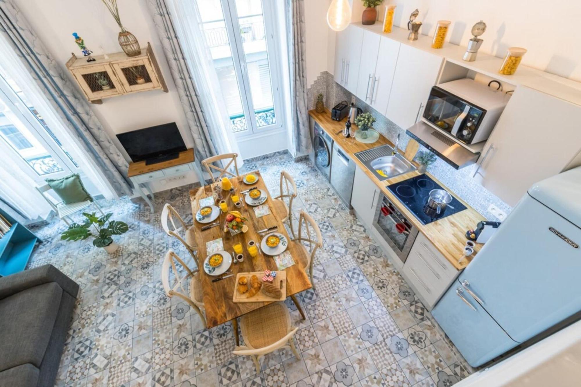 Fricero - Comfortable 5 People- 200M Near The Sea Nice Extérieur photo