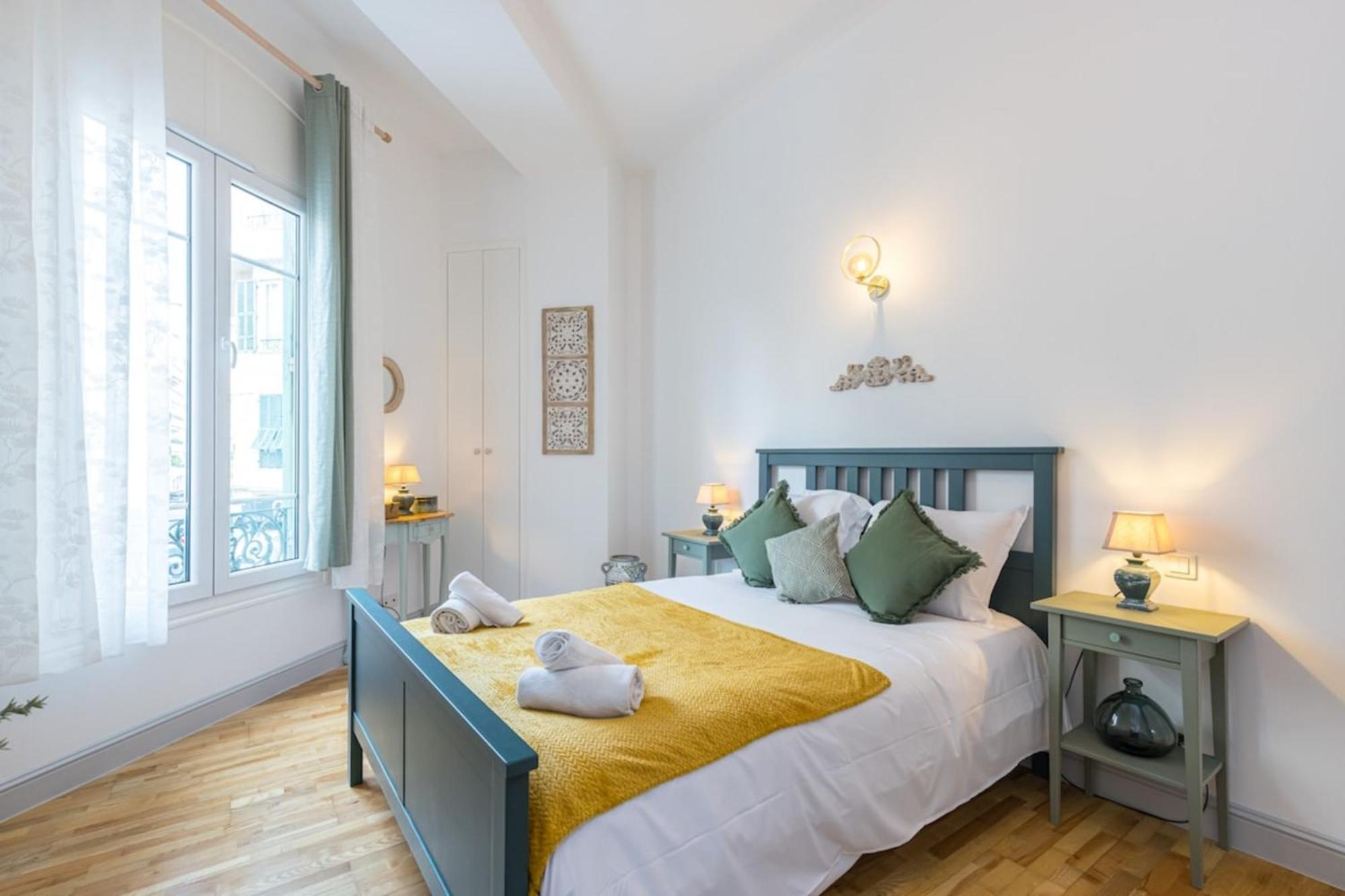 Fricero - Comfortable 5 People- 200M Near The Sea Nice Extérieur photo