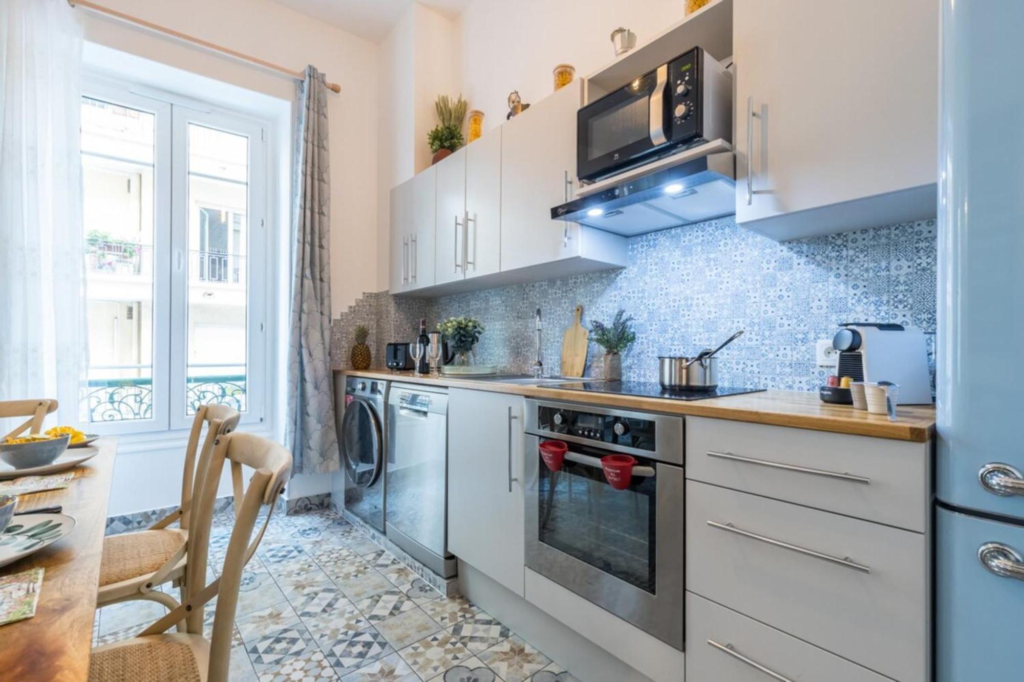 Fricero - Comfortable 5 People- 200M Near The Sea Nice Extérieur photo
