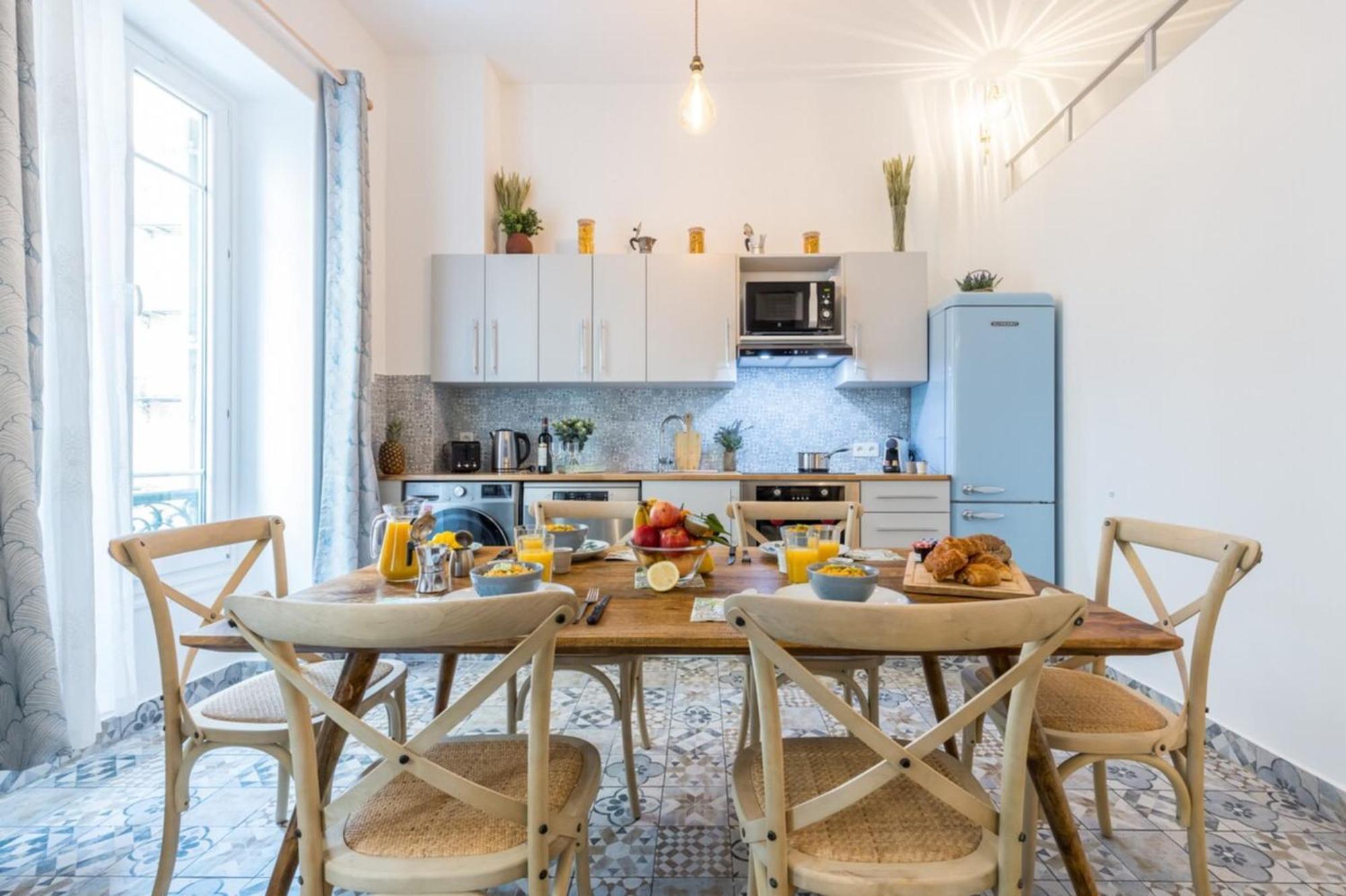 Fricero - Comfortable 5 People- 200M Near The Sea Nice Extérieur photo