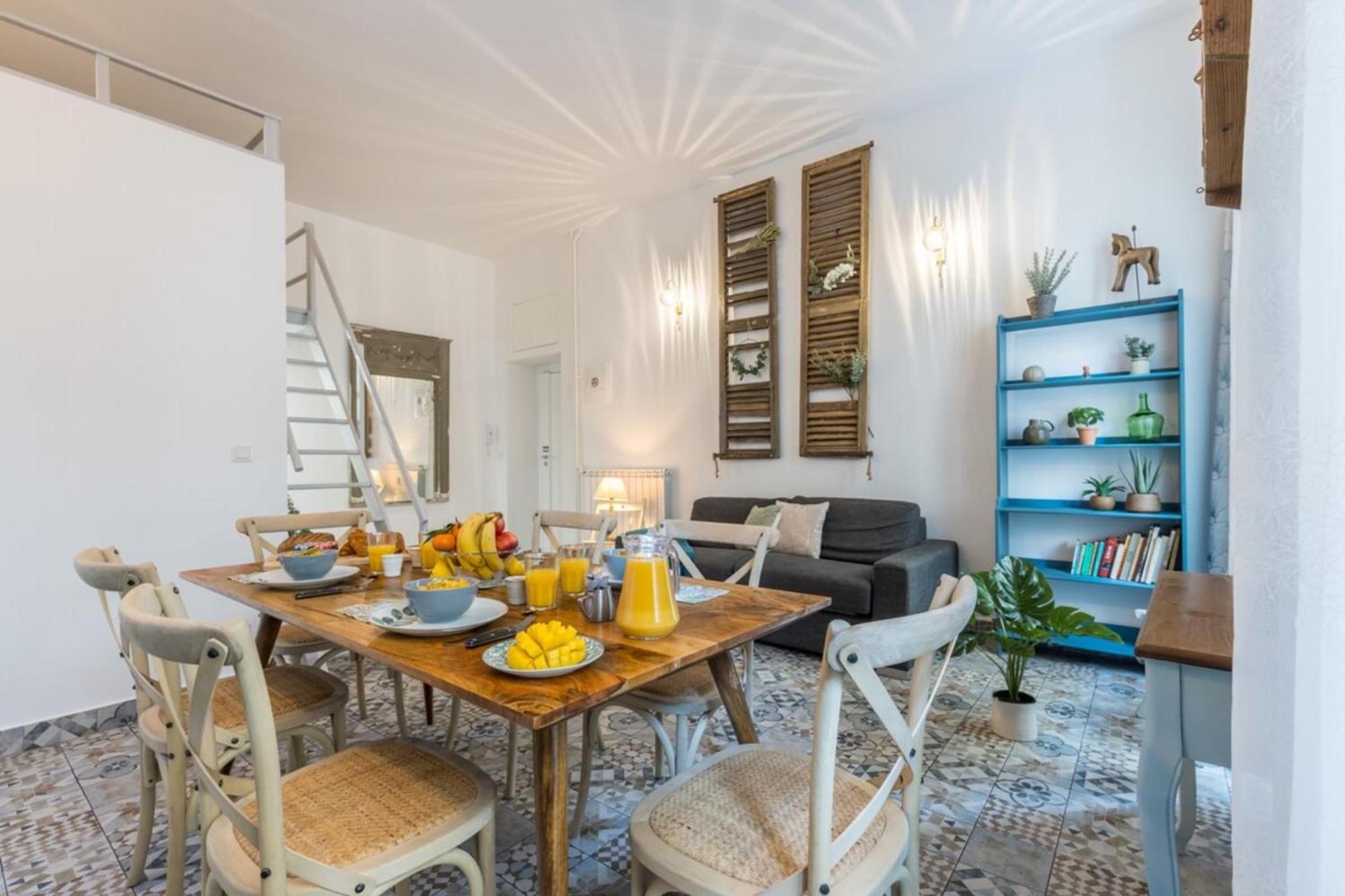 Fricero - Comfortable 5 People- 200M Near The Sea Nice Extérieur photo