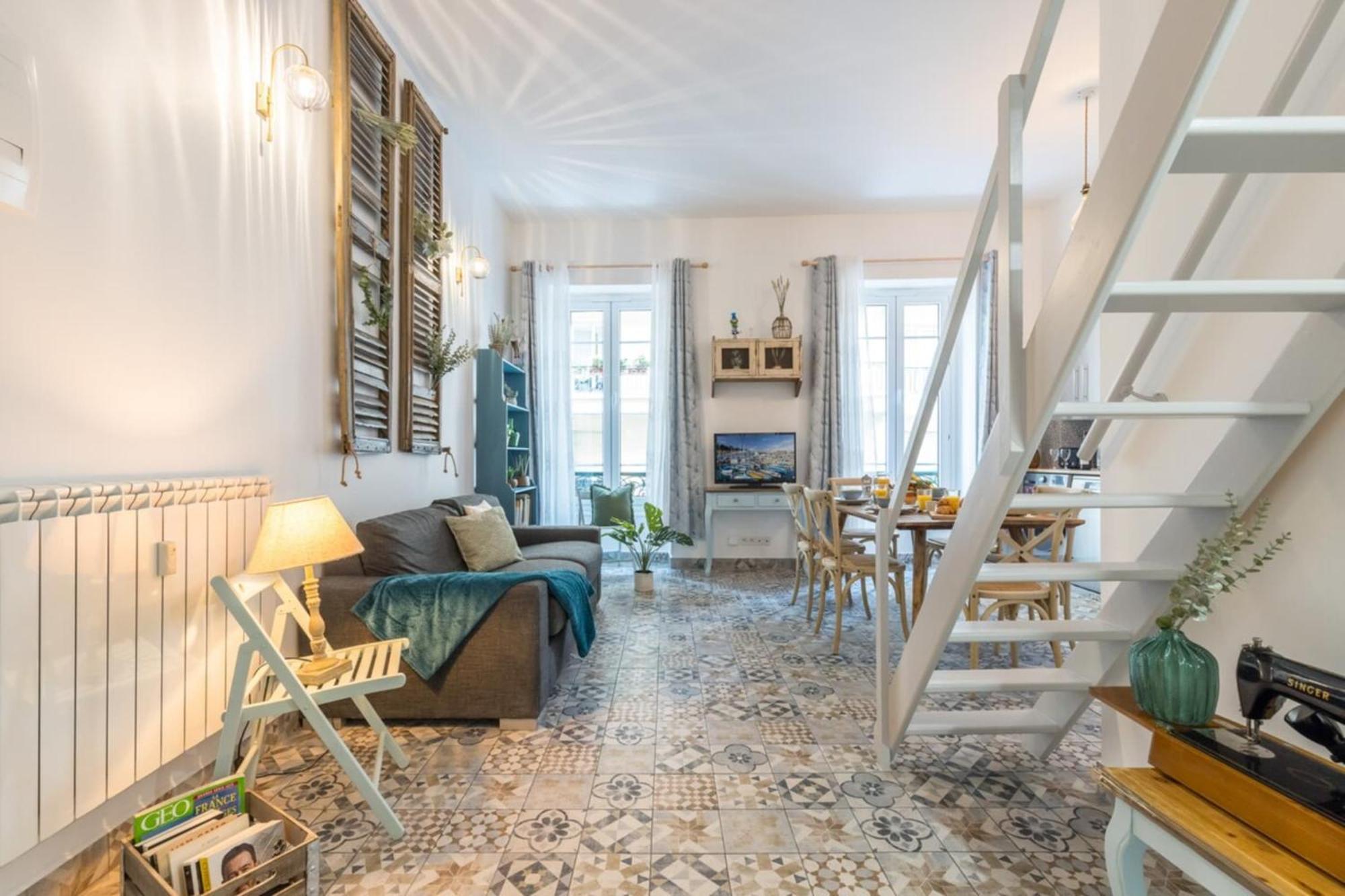 Fricero - Comfortable 5 People- 200M Near The Sea Nice Extérieur photo