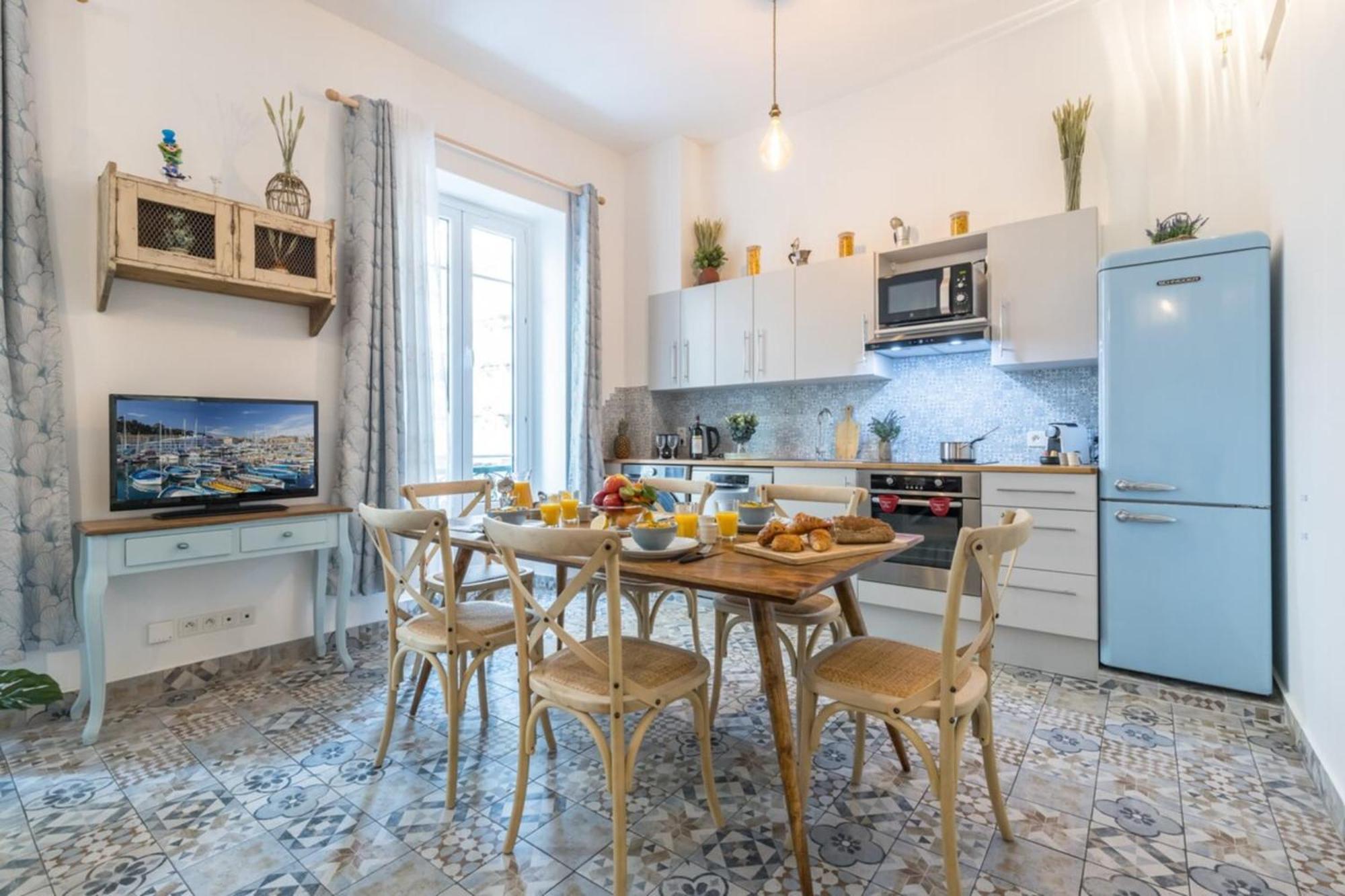 Fricero - Comfortable 5 People- 200M Near The Sea Nice Extérieur photo
