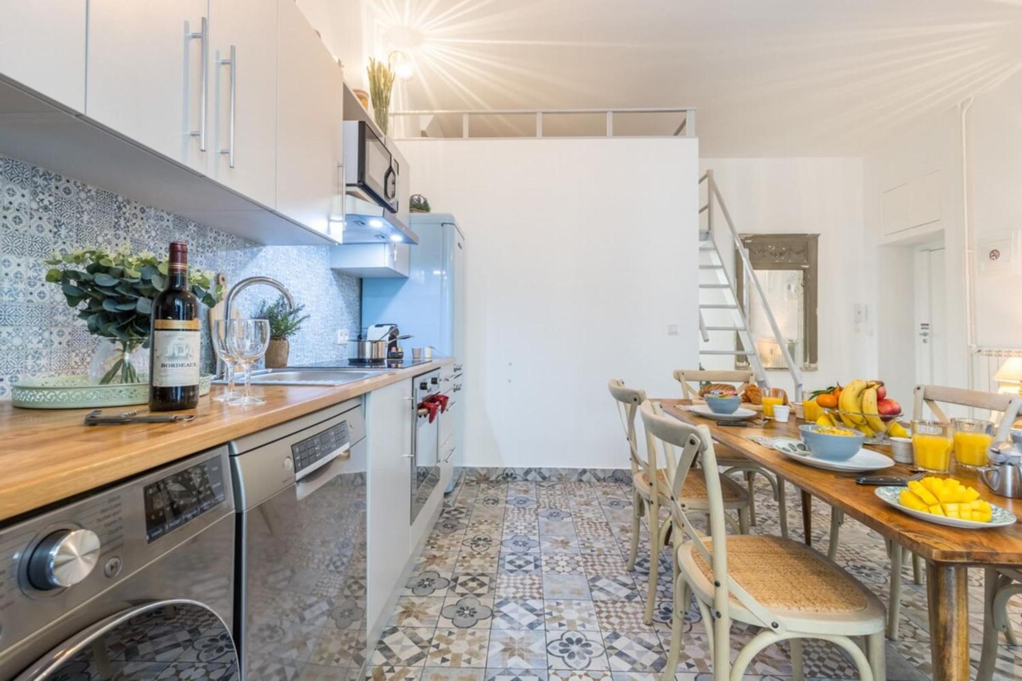 Fricero - Comfortable 5 People- 200M Near The Sea Nice Extérieur photo