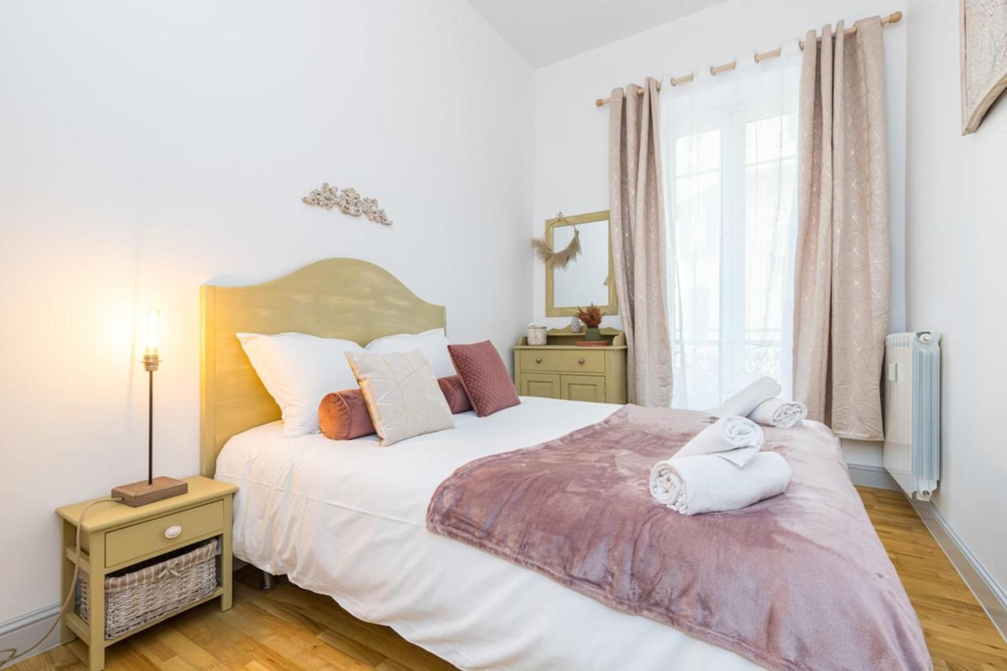 Fricero - Comfortable 5 People- 200M Near The Sea Nice Extérieur photo